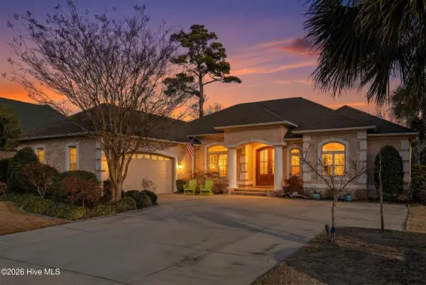 5307 Leisure Circle, Wilmington, NC 28409