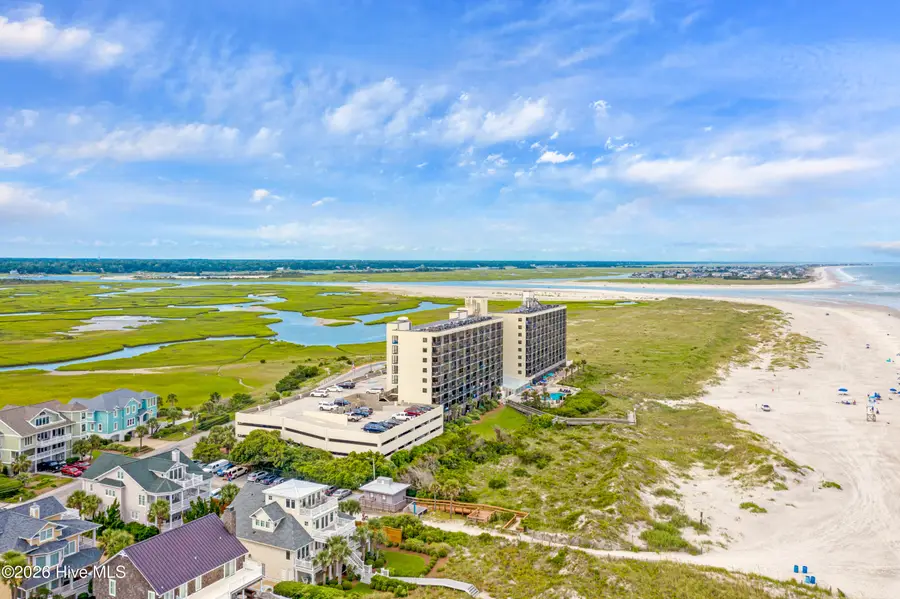 2700 N Lumina Avenue #Unit 710, Wrightsville Beach, NC 28480 - #2