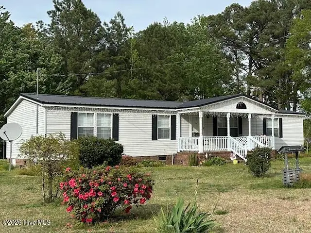 80 Lancaster Farm Road, Whitakers, NC 27891 - #1