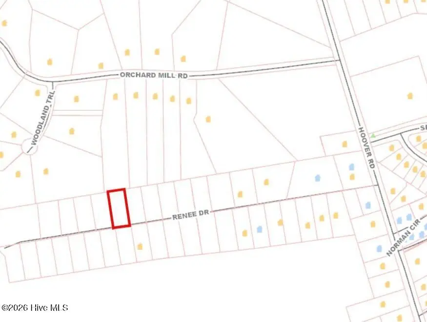 Lot A-22 Renee Drive, Hampstead, NC 28443 - #3