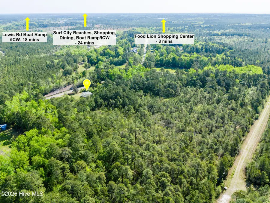 866 Harrison Creek Road, Rocky Point, NC 28457 - #3