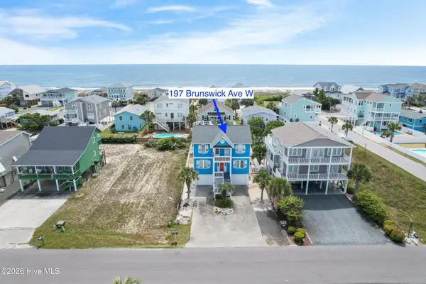 197 Brunswick Avenue W, Holden Beach, NC 28462