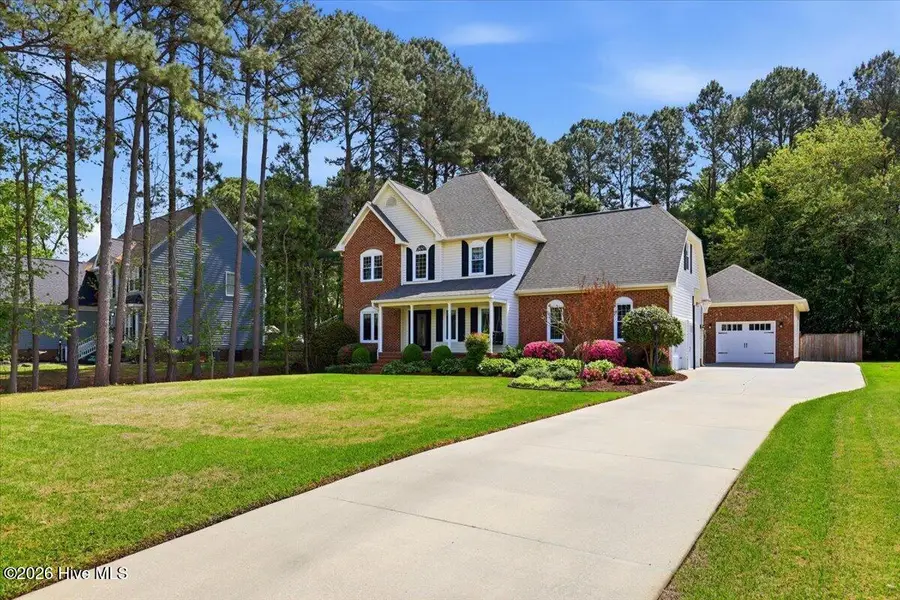 611 E Raintree Lane, Goldsboro, NC 27534 - #3