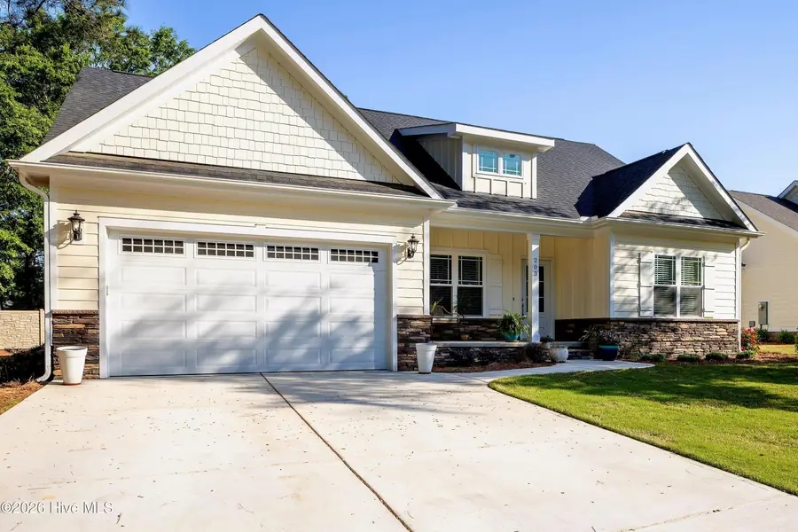 203 Fountain Drive, Clinton, NC 28328 - #2