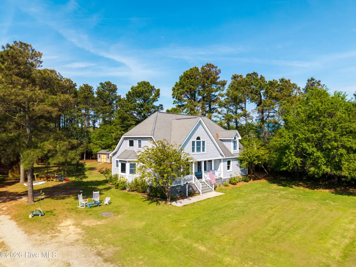 126 Narrow Shore Road, Aydlett, NC 27916 - #1