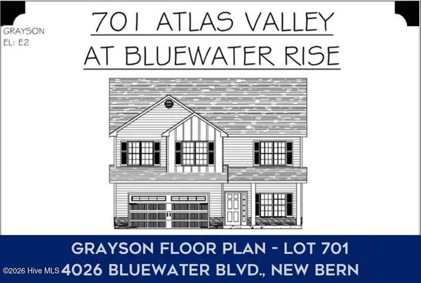 4026 Bluewater Boulevard, New Bern, NC 28562