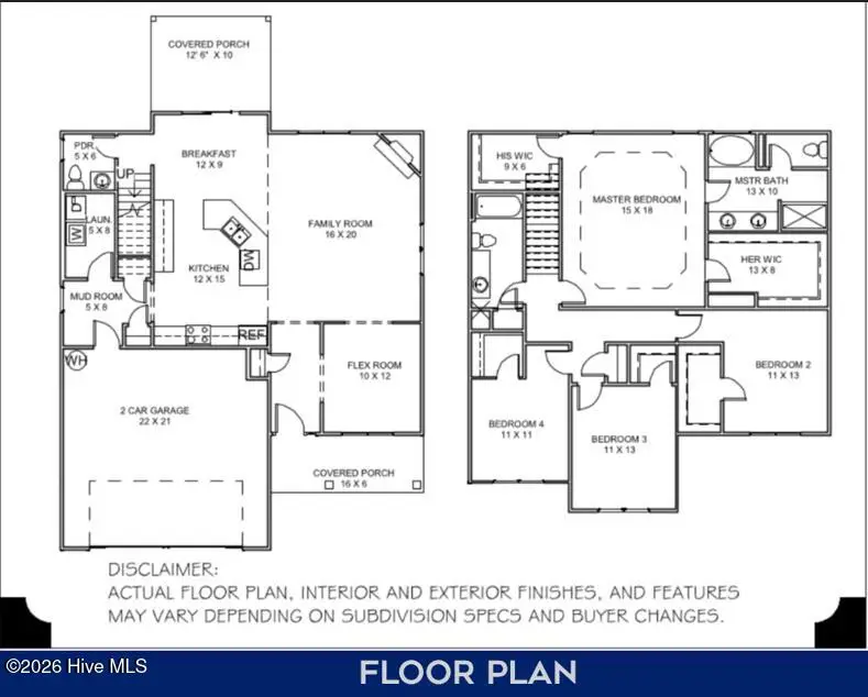 4026 Bluewater Boulevard, New Bern, NC 28562 - #2