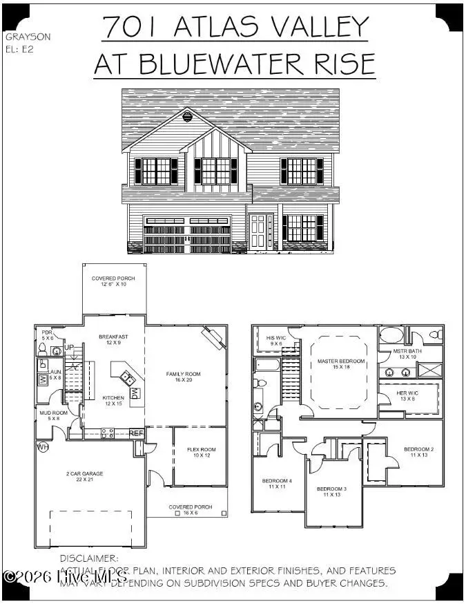 4026 Bluewater Boulevard, New Bern, NC 28562 - #3