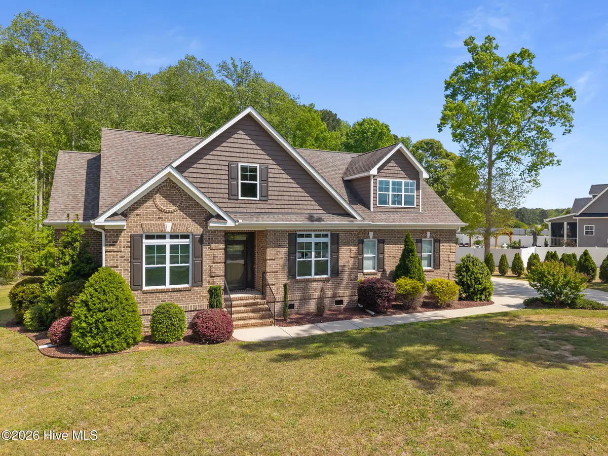 6711 Annabella Road, Rocky Mount, NC 27803 - #1