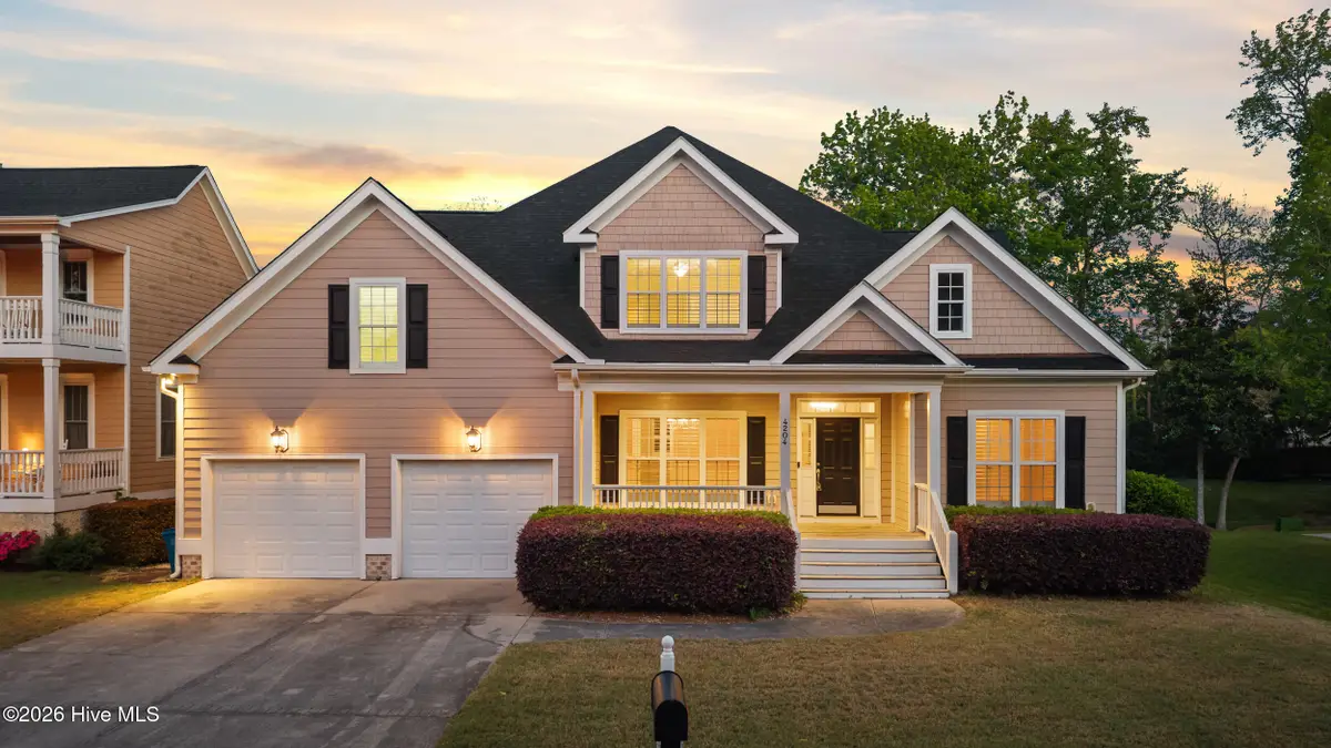 4204 Purviance Court, Wilmington, NC 28409 - #1