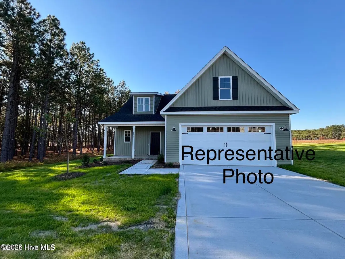 187 Spring Meadows Drive, Aberdeen, NC 28315 - #1