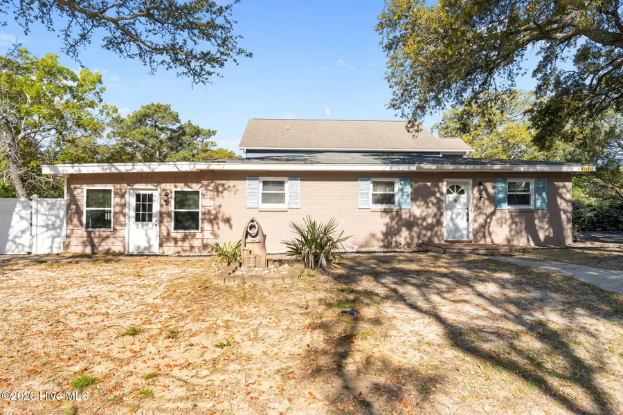 4107 E Oak Island Drive, Oak Island, NC 28465 - #3