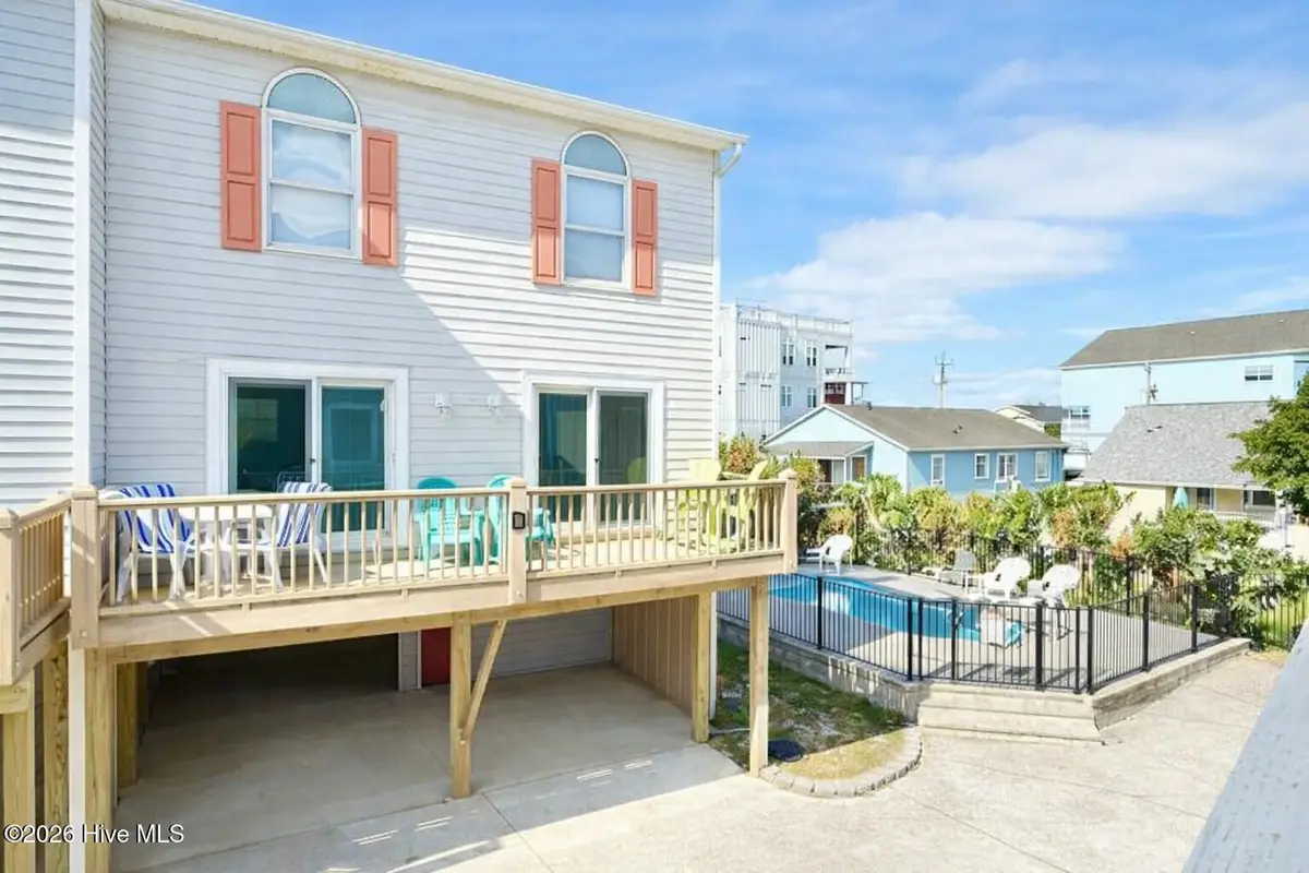 511 N Carolina Beach Avenue N #Unit 4, Carolina Beach, NC 28428 - #1