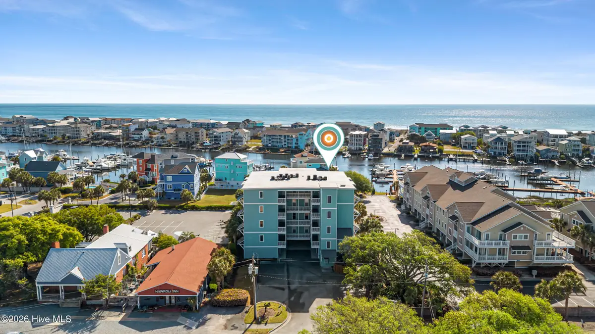 712 Saint Joseph Street #Unit 203, Carolina Beach, NC 28428 - #1