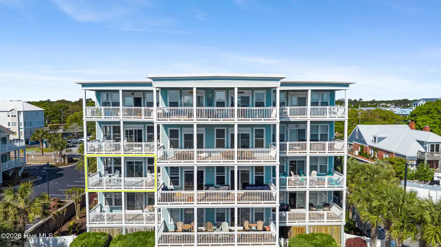 712 Saint Joseph Street #Unit 203, Carolina Beach, NC 28428 - #2