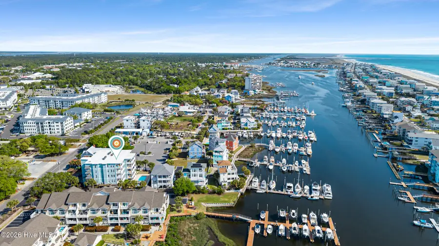 712 Saint Joseph Street #Unit 203, Carolina Beach, NC 28428 - #3