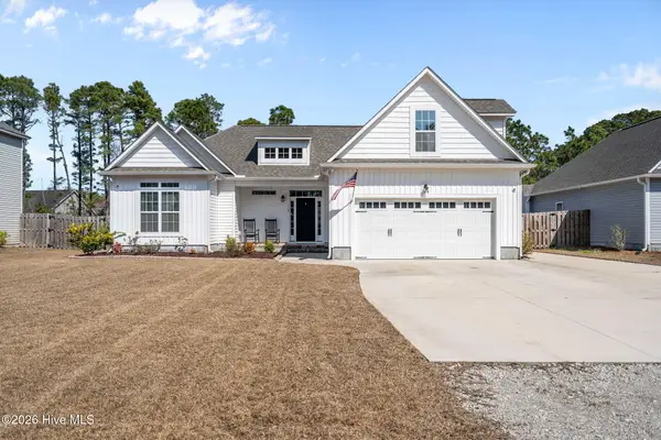 119 Penquin Place, Hampstead, NC 28443