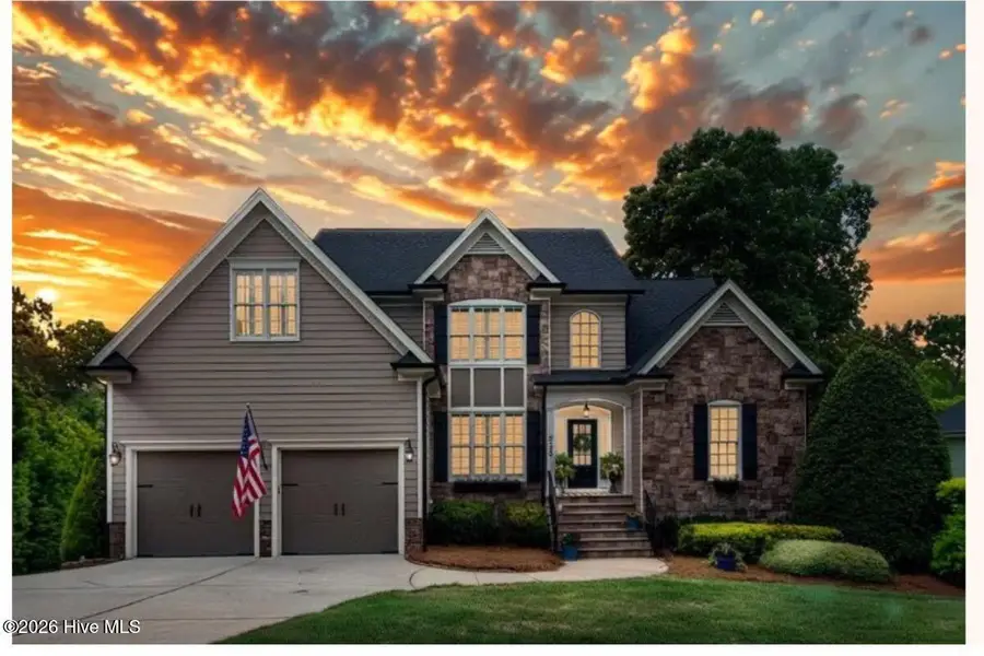 233 Hein Drive, Clayton, NC 27527 - #2