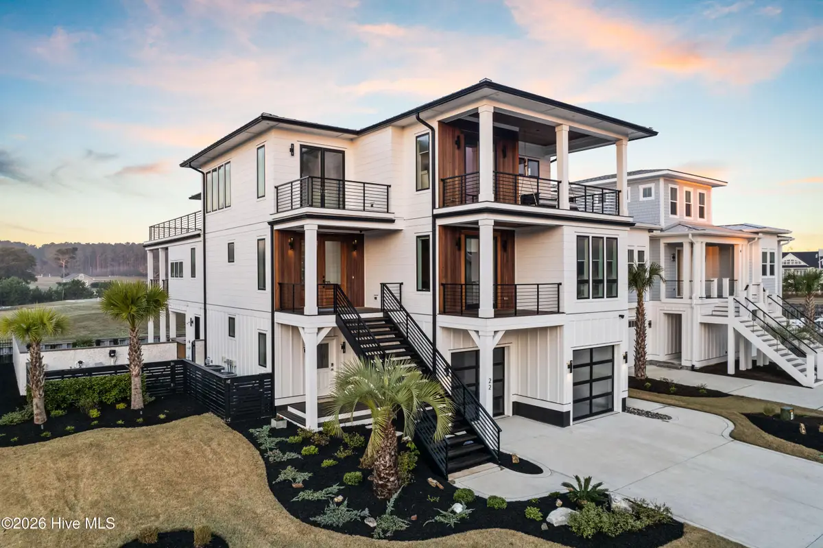 22 Watchpost Place, Hampstead, NC 28443 - #1