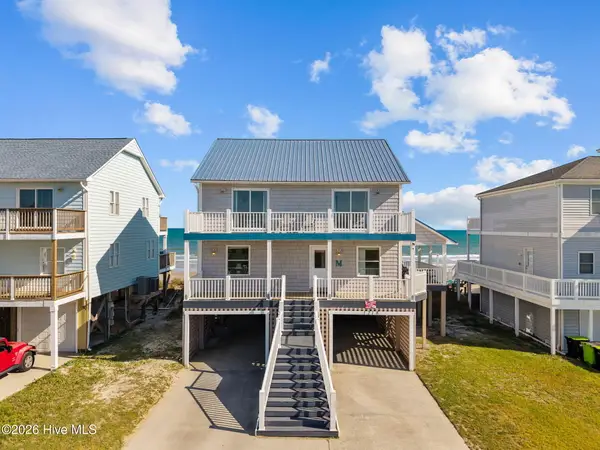 1218 New River Inlet Road, North Topsail Beach, NC 28460