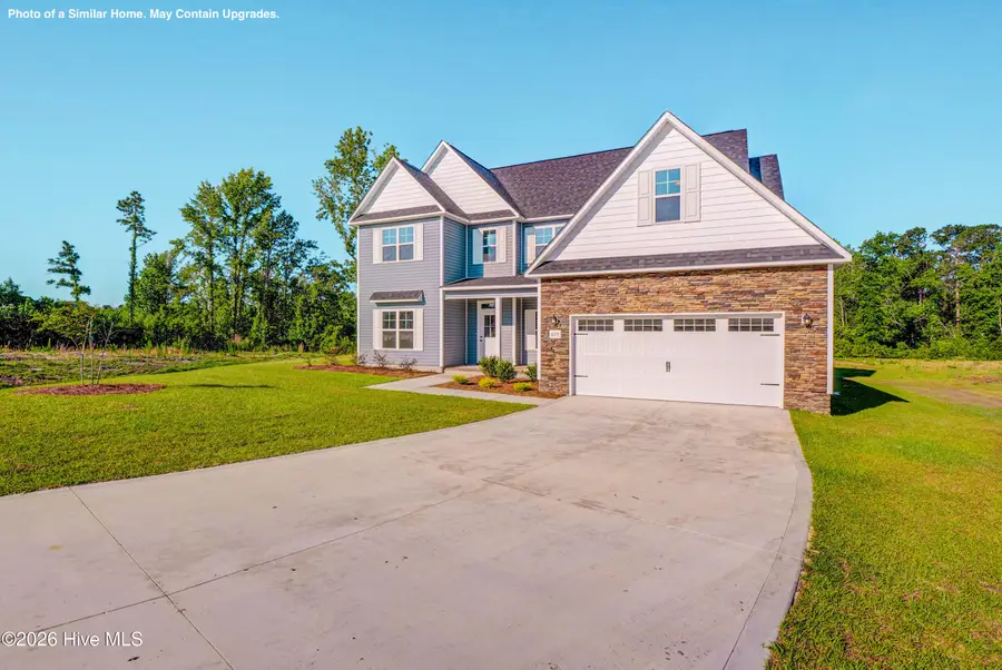 1112 Lunenburg Place #Lot 75, Jacksonville, NC 28540 - #2