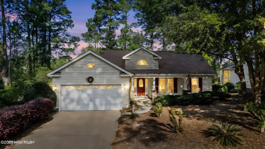 3864 Harmony Circle Se, Southport, NC 28461 - #2