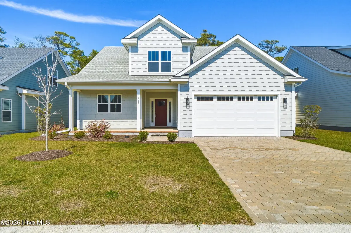 513 E Great Egret Way, Beaufort, NC 28516 - #1