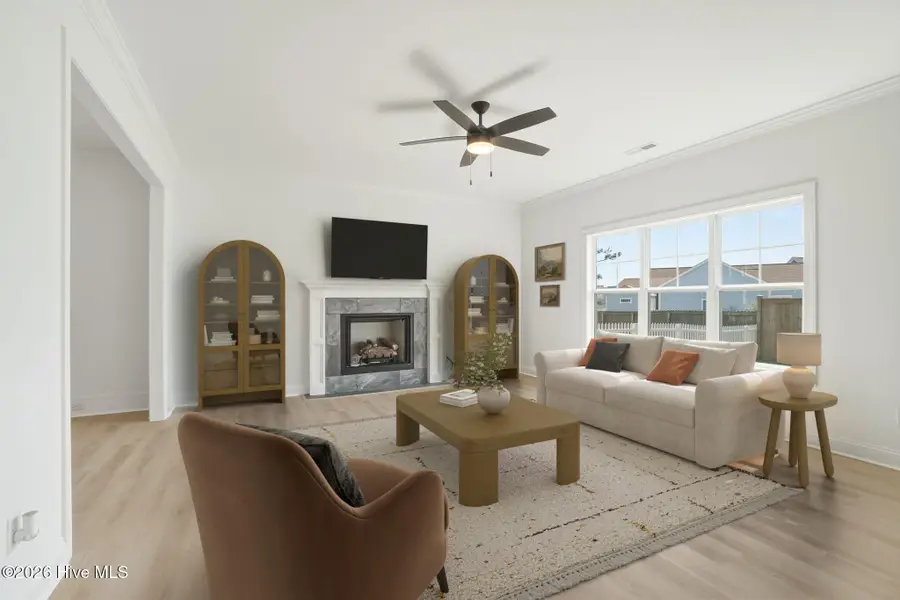 522 E Great Egret Way, Beaufort, NC 28516 - #2