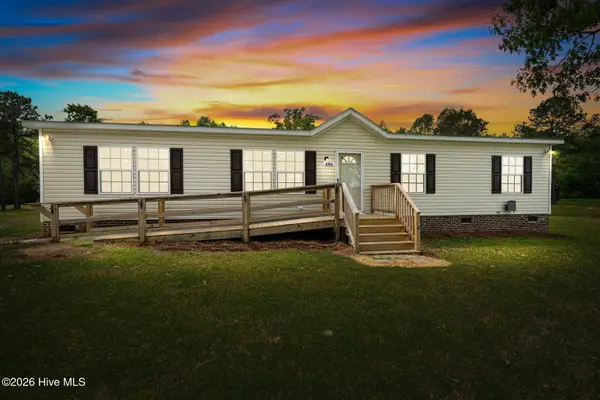 486 Cutchin Farm Road, Tarboro, NC 27886