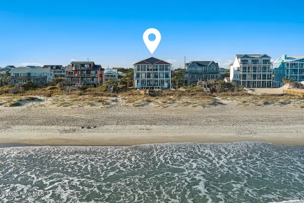 3503 Ocean Drive #W, Emerald Isle, NC 28594