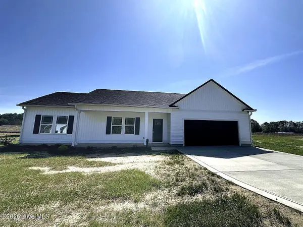 113 Huckleberry Bush Lane, Princeton, NC 27569