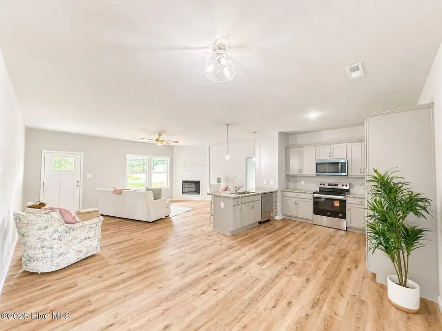 113 Huckleberry Bush Lane, Princeton, NC 27569 - #3