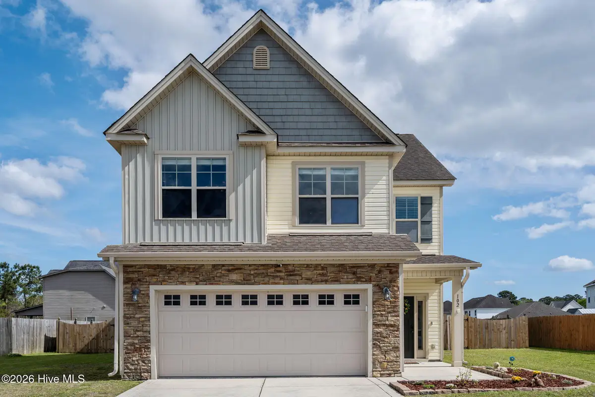 102 Stonewater Lane, Jacksonville, NC 28546 - #1