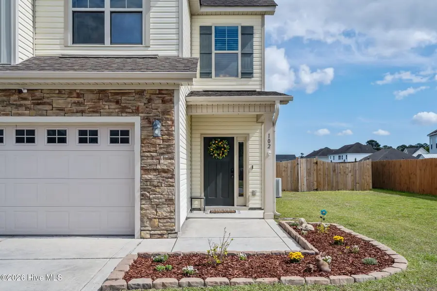 102 Stonewater Lane, Jacksonville, NC 28546 - #2