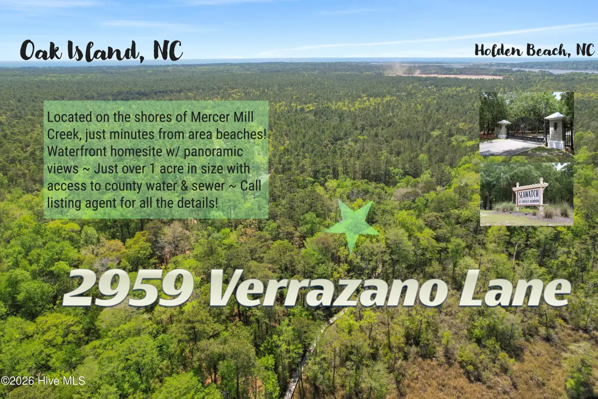 2959 Verrazano Lane Se, Bolivia, NC 28422 - #1