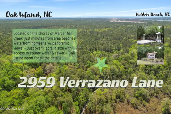 2959 Verrazano Lane Se, Bolivia, NC 28422