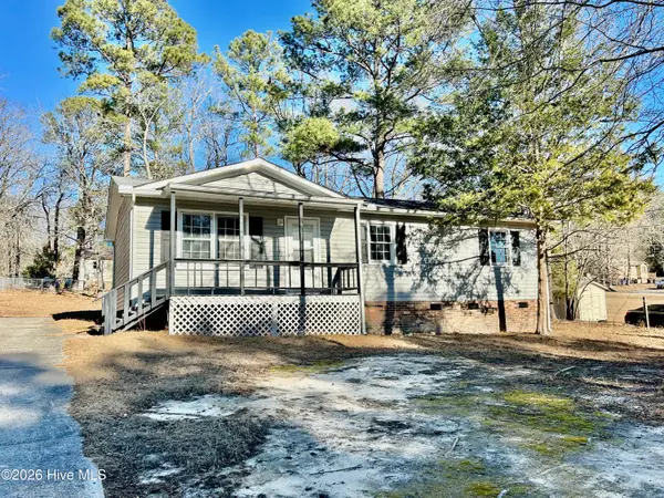 906 Cypress Street, Rockingham, NC 28379