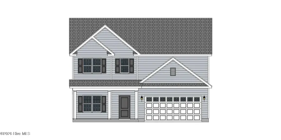 2328 Rhinestone Drive, Winterville, NC 28590 - #2