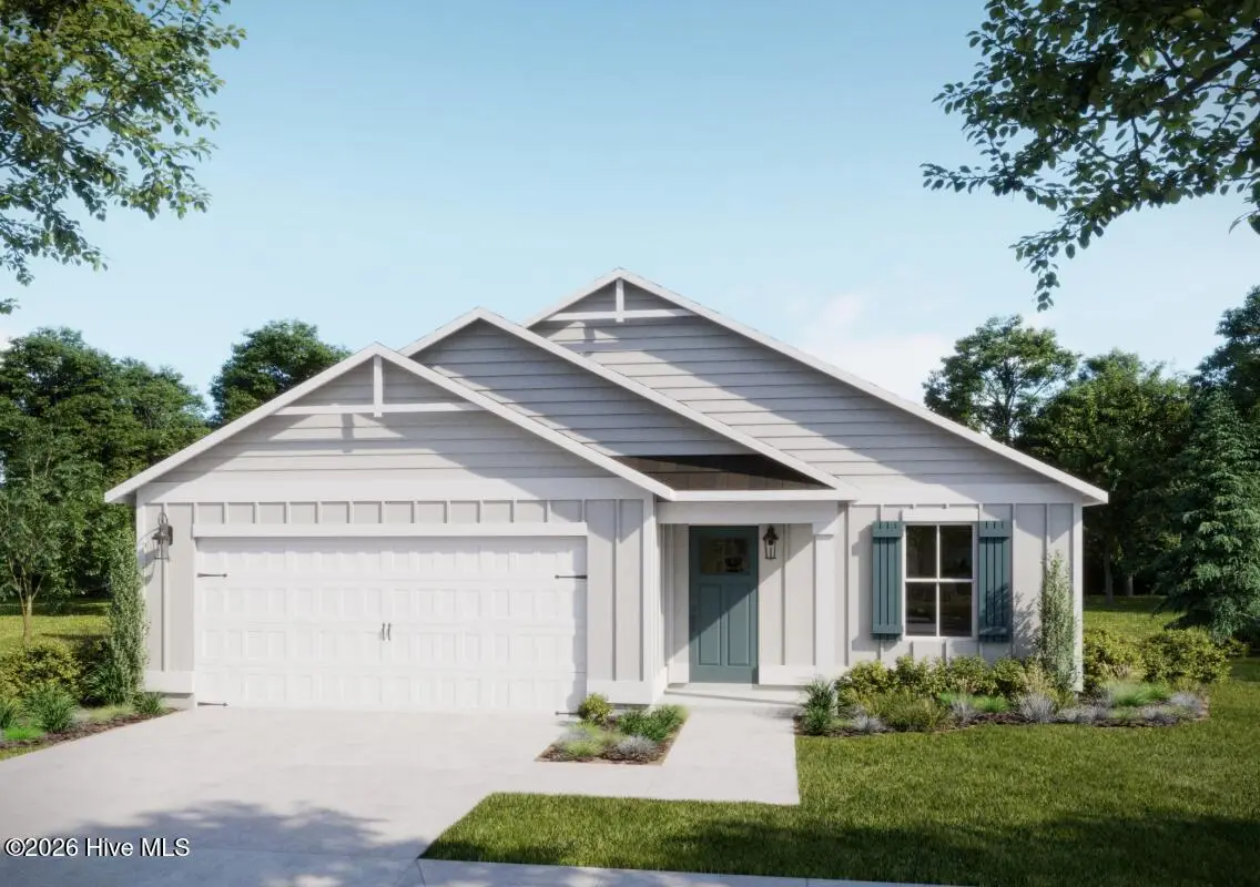 4574 Terrace Road Sw #Homesite 125, Shallotte, NC 28470 - #1