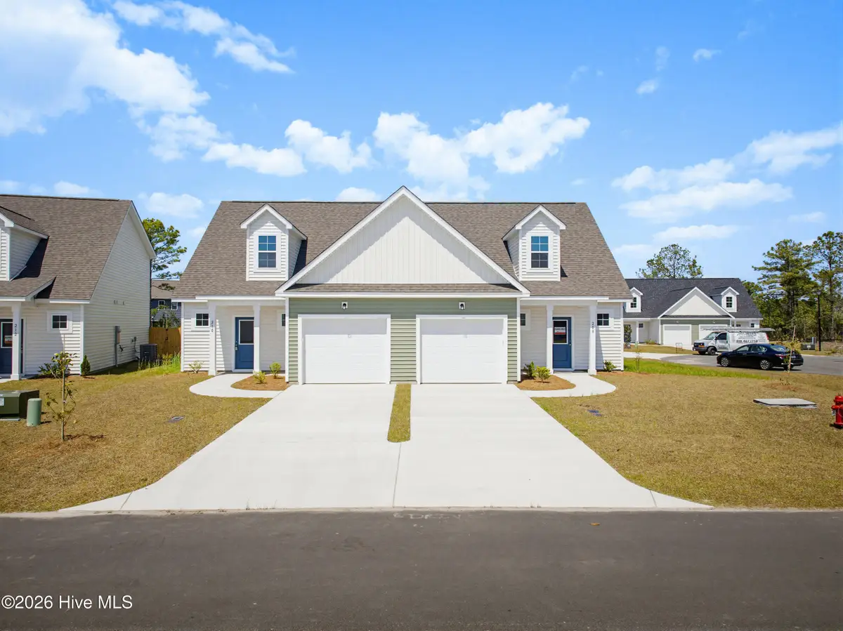 208 Sandpiper Place, Holly Ridge, NC 28445 - #1