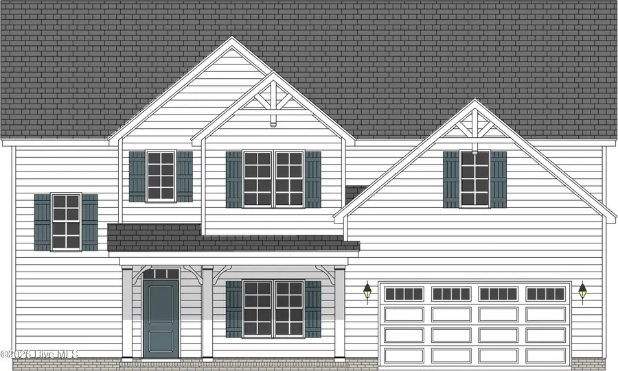 332 Gerbera Court, Greenville, NC 27858 - #2