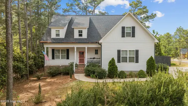 4 New Bedford Circle, Pinehurst, NC 28374