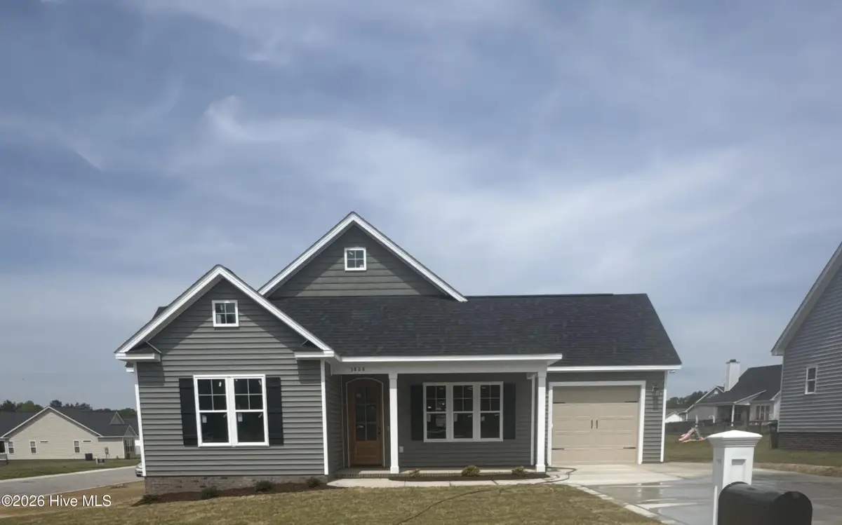 3828 Valleyfield Lane, Elm City, NC 27822 - #1