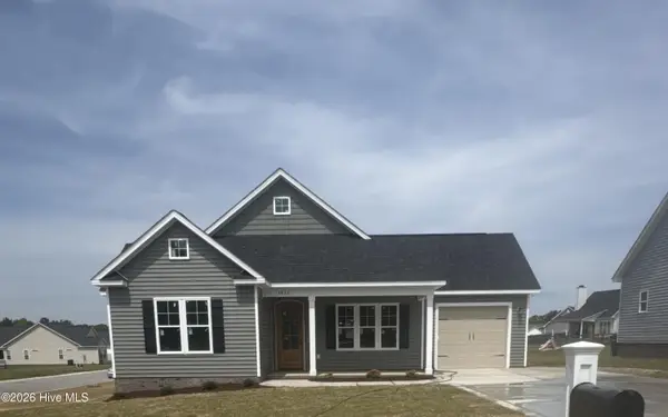 3828 Valleyfield Lane, Elm City, NC 27822