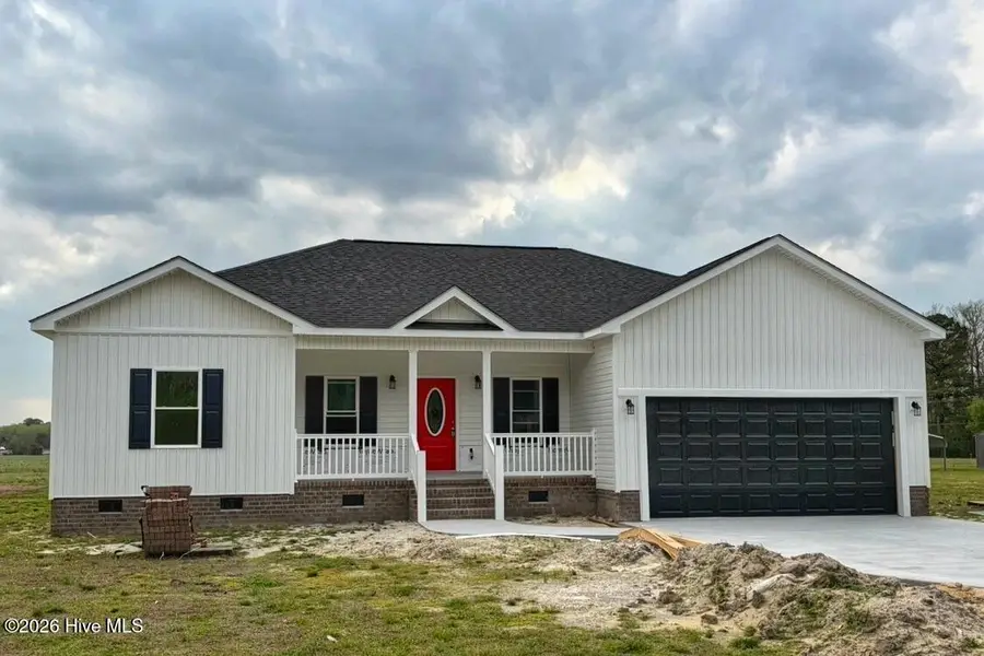 223 A C Smith Road, Roxobel, NC 27872 - #2