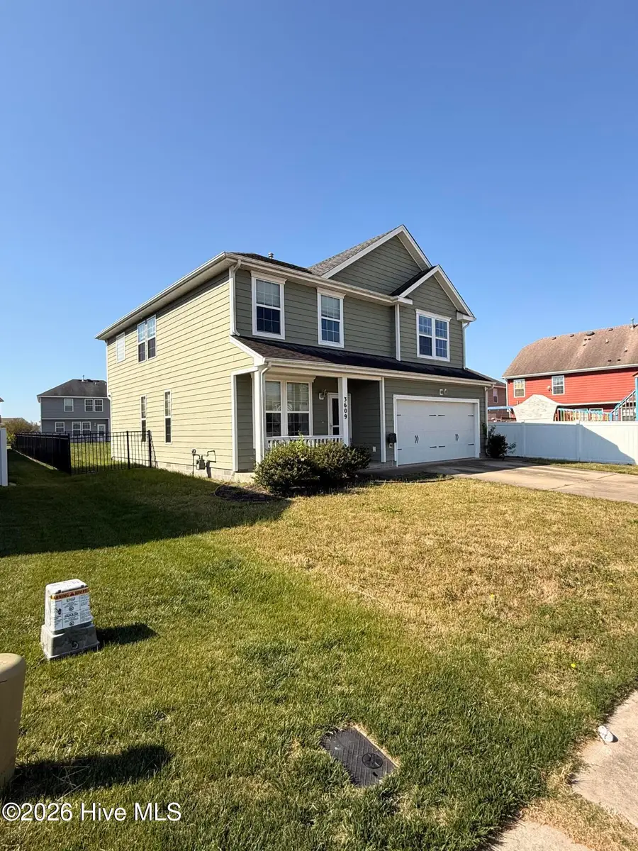 3609 Young Street, Elizabeth City, NC 27909 - #3