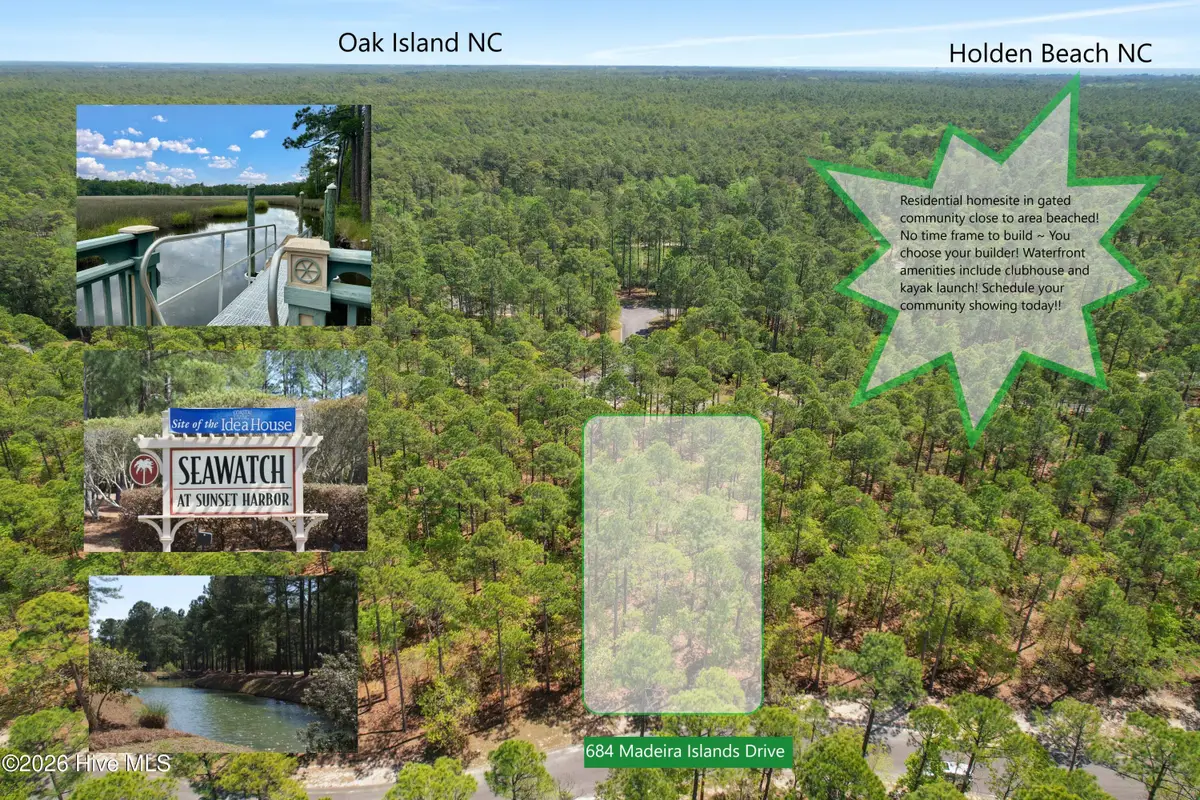 684 Madeira Islands Drive Se, Bolivia, NC 28422 - #1