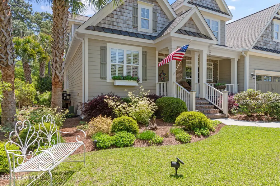 3590 Ruddy Duck Wynd, Southport, NC 28461 - #3