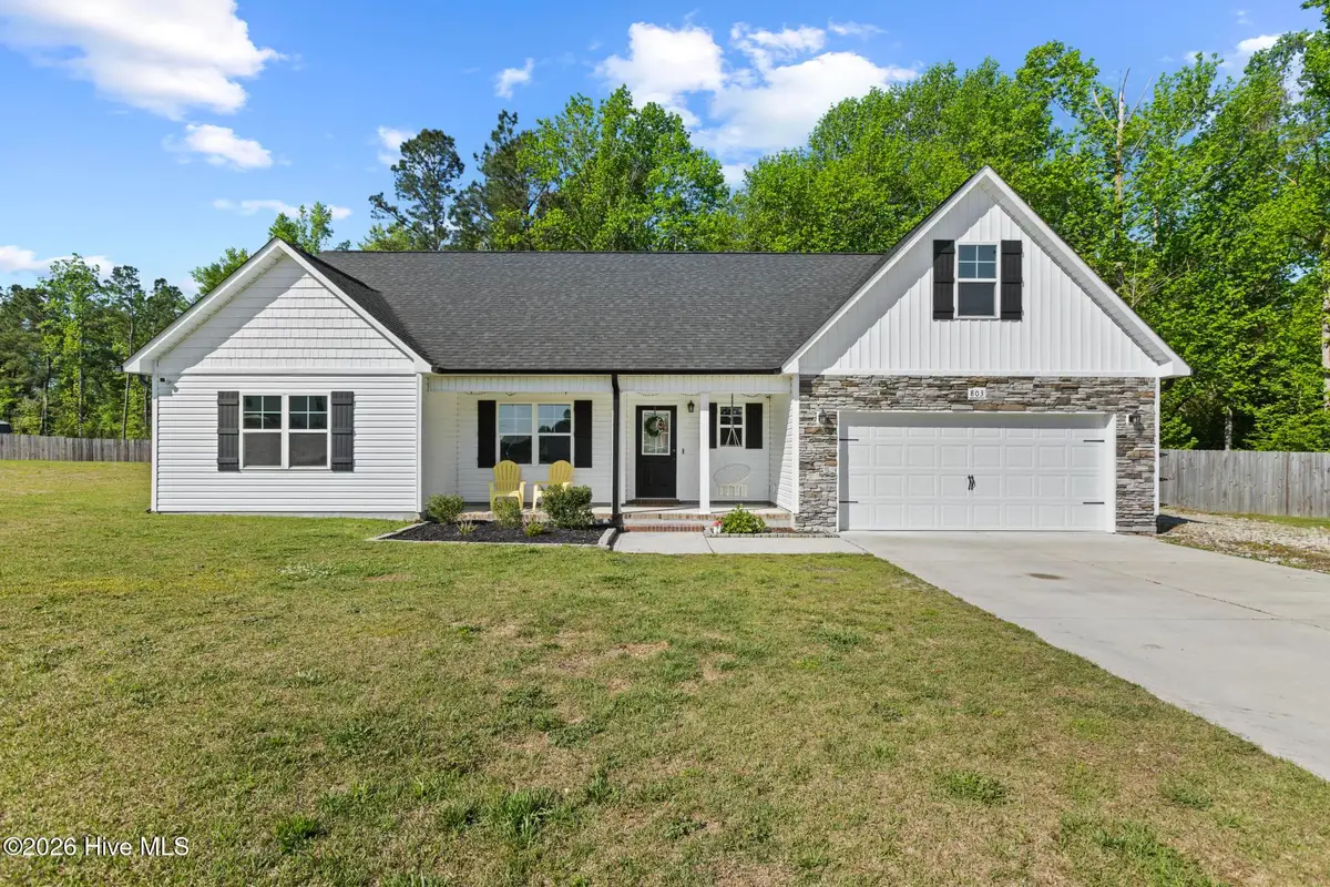 803 Kroger Court, Jacksonville, NC 28540 - #1