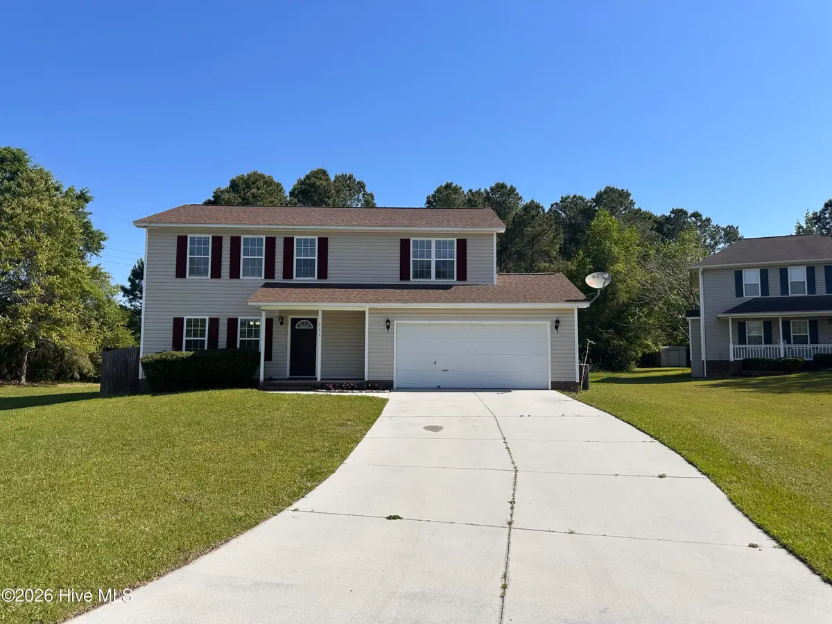 111 Skipping Stone Lane, Jacksonville, NC 28546 - #1